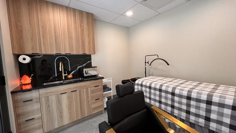 Unwind Headspa (45'): $65